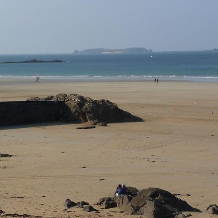 Appartement Plage Saint-Malo Zimmer foto