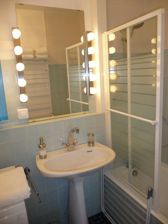 Appartement Plage Saint-Malo Zimmer foto