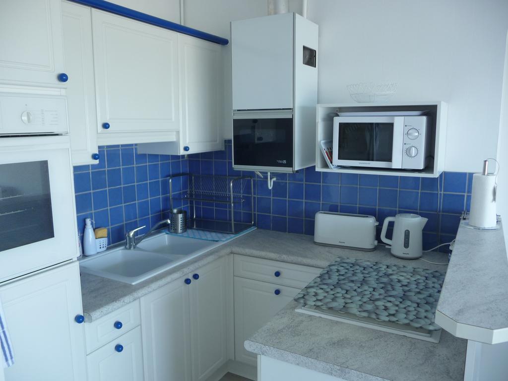 Appartement Plage Saint-Malo Exterior foto