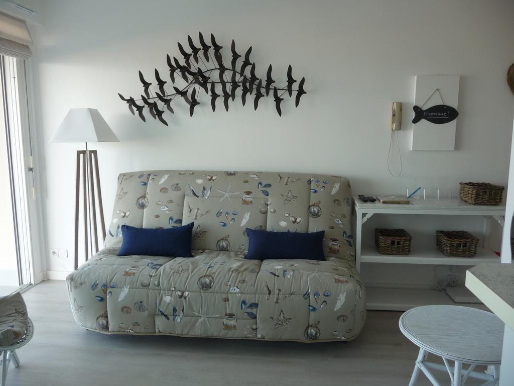 Appartement Plage Saint-Malo Exterior foto